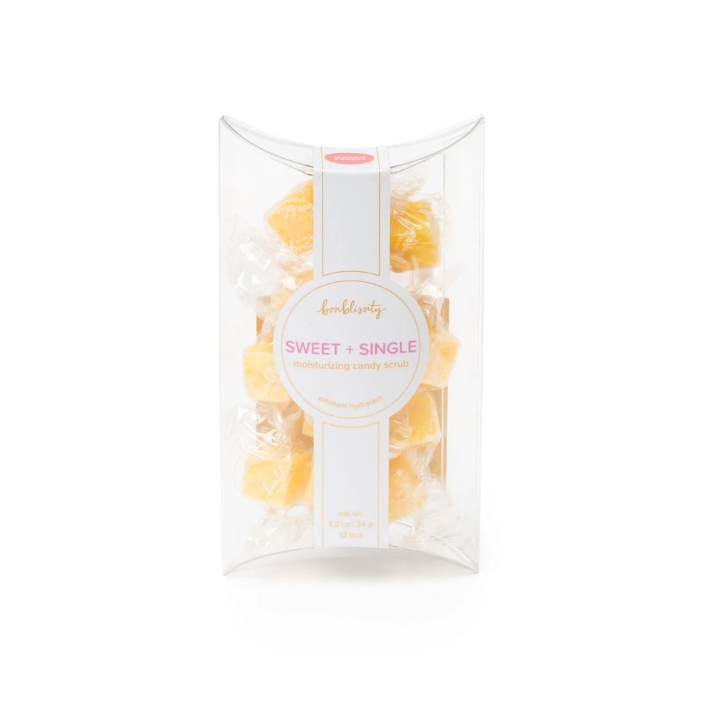 Sweet + Single Sugar Cube Candy Scrub - - Picture 6 of 15